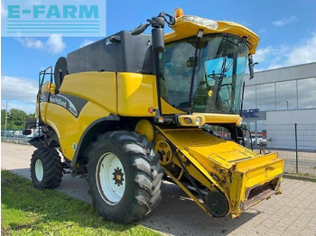 Cosechadora de granos New Holland cx 880: foto 3