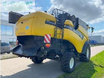 Cosechadora de granos New Holland cx 880: foto 4