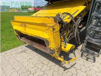 Cosechadora de granos New Holland cx 880: foto 2