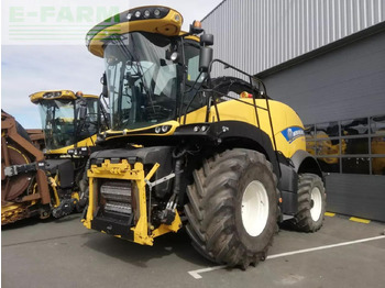 Cosechadora de forraje New Holland fr 480: foto 3