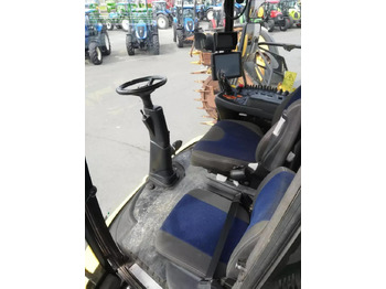 Cosechadora de forraje New Holland fr 480: foto 5