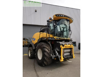 Cosechadora de forraje New Holland fr 480: foto 2