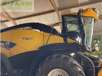 Cosechadora de forraje NEW HOLLAND