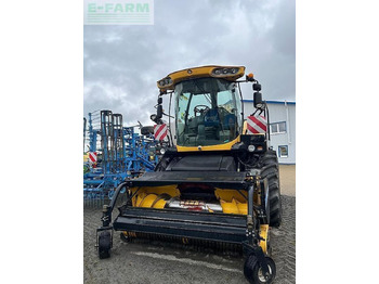 Cosechadora de forraje New Holland fr 9050: foto 2 Cosechadora de forraje New Holland fr 9050: foto 2