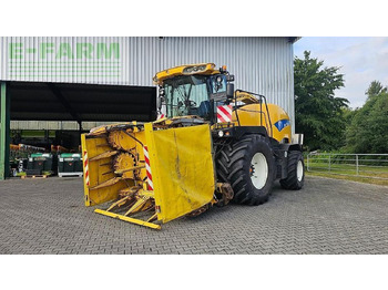 Cosechadora de forraje NEW HOLLAND FR9050