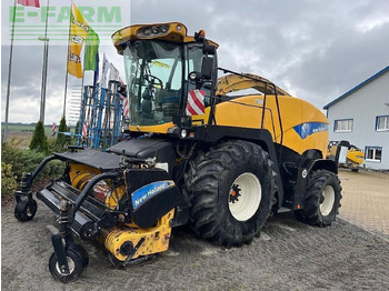 Cosechadora de forraje NEW HOLLAND FR9050