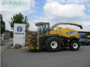 Cosechadora de forraje NEW HOLLAND FR9050