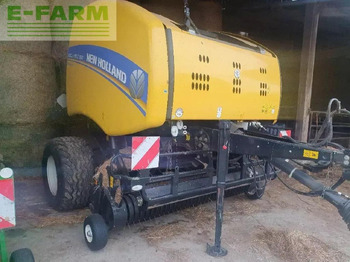 Empacadora de pacas cuadradas NEW HOLLAND