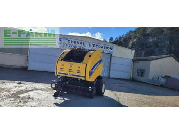 Empacadora de pacas cuadradas NEW HOLLAND