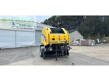 Empacadora de pacas cuadradas NEW HOLLAND