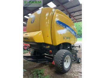 Empacadora de pacas cuadradas New Holland roll belt 180 super feed: foto 3