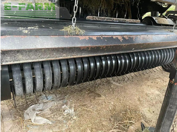 Empacadora de pacas cuadradas New Holland roll belt 180 super feed: foto 5