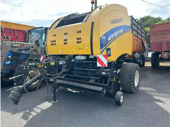 Empacadora de pacas cuadradas NEW HOLLAND