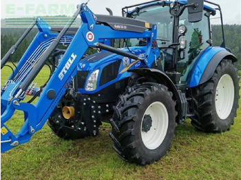 Tractor NEW HOLLAND T5