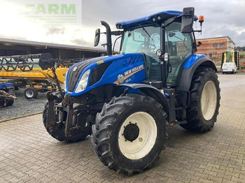 Tractor New Holland t 6.145 ec: foto 2