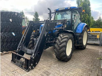 Tractor NEW HOLLAND T6.175