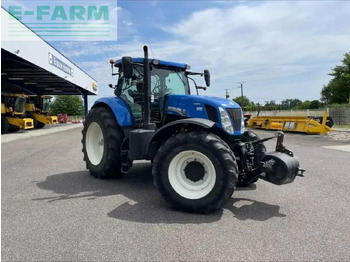 Tractor New Holland t 7.235: foto 3