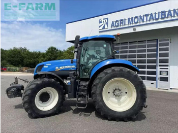 Tractor New Holland t 7.235: foto 4