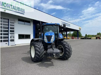 Tractor New Holland t 7.235: foto 2