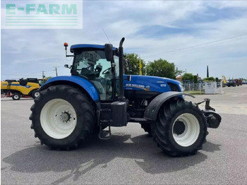 Tractor New Holland t 7.235: foto 5