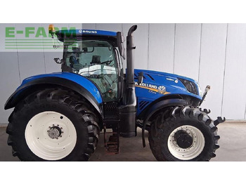 Tractor NEW HOLLAND T7