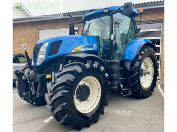Tractor NEW HOLLAND T7000