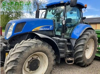 Tractor NEW HOLLAND T7000