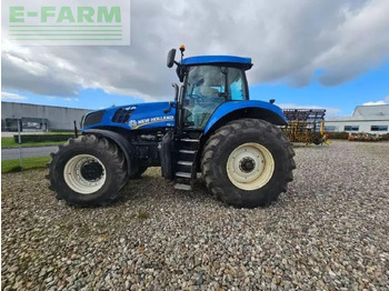Tractor NEW HOLLAND T8