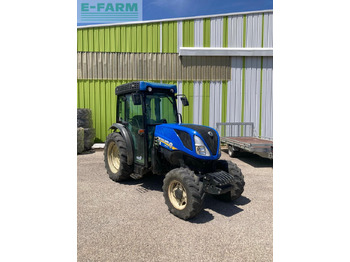 Tractor NEW HOLLAND T4