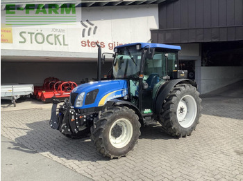 Tractor NEW HOLLAND T4020