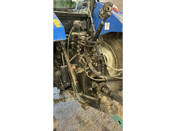 Tractor New Holland t5.100 ec: foto 5 Tractor New Holland t5.100 ec: foto 5