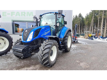 Tractor NEW HOLLAND T5