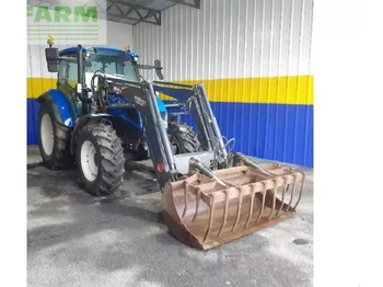 Tractor New Holland t5.90: foto 2