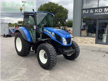 Tractor New Holland t5.95: foto 3