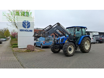 Tractor NEW HOLLAND T5050
