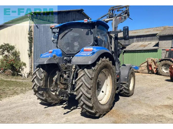 Tractor NEW HOLLAND T6
