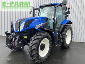 Tractor NEW HOLLAND T6