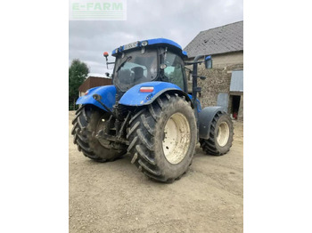 Tractor New Holland t6.175 electro command: foto 3
