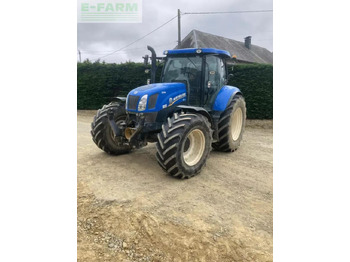 Tractor New Holland t6.175 electro command: foto 2