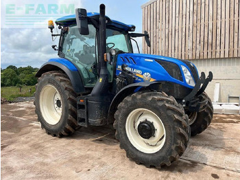 Tractor NEW HOLLAND T6.180