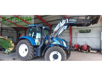 Tractor NEW HOLLAND T6.180
