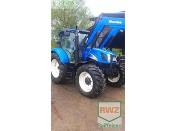 Tractor NEW HOLLAND T6020