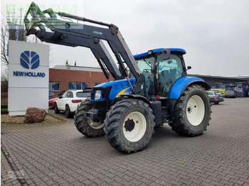 Tractor NEW HOLLAND T6070