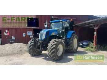 Tractor NEW HOLLAND T6000