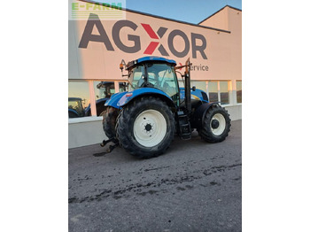 Tractor New Holland t6090 range & power command: foto 2 Tractor New Holland t6090 range & power command: foto 2