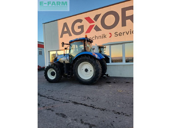 Tractor New Holland t6090 range & power command: foto 3 Tractor New Holland t6090 range & power command: foto 3