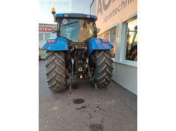 Tractor New Holland t6090 range & power command: foto 5 Tractor New Holland t6090 range & power command: foto 5