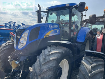 Tractor NEW HOLLAND T6000