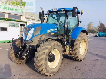 Tractor NEW HOLLAND T7