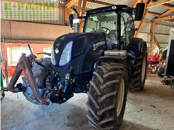 Tractor NEW HOLLAND T7